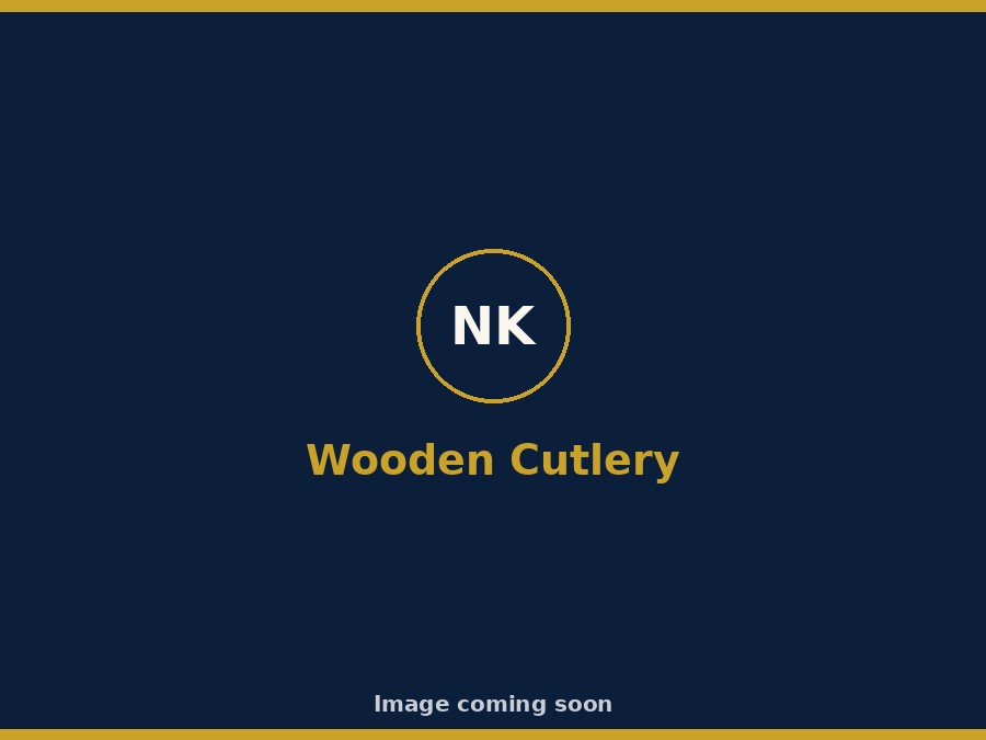 Wooden Cutlery