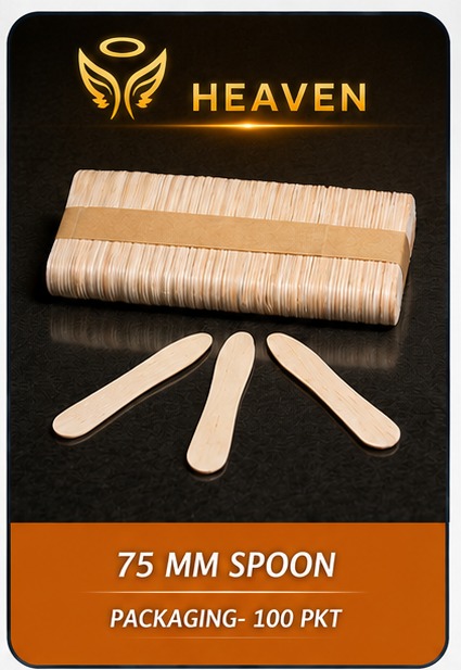 Wooden Forks & Spoons